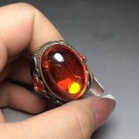 ราคา โบราณโบราณโบราณคอลเลกชันโบราณราชวงศ์ชิงทับทิมไข่ใบหน้าแหวนผู้ถือแหวนหน้าเงินเก่าฝังเปิดแหวนเงินโบราณคอลเลกชันราชวงศ์ชิงทับทิมไข่ใบหน้าแหวนผู้ถือแหวนหน้าเงินฝังเปิดแหวนเงิน10.30 เอฟซี (41025994898)