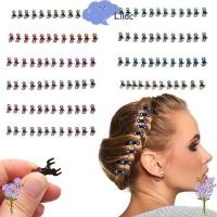 ราคา LILAC ชุดเครื่องประดับหัวและเส้นผม 12 ชิ้น พร้อมคริสตัล Swarovski และจุ๊บคลิป ของขวัญสำหรับคนพิเศษ (43323429572)