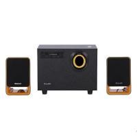 ราคา [ประกัน 1ปี] SAAG EM-3129 Micro BT Plus Wireless Subwoofer FM radio / Wireless BT / USB / SD ลำโพง 2.1CH - HITECHubon (19684399386)