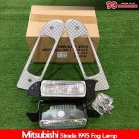 ราคา ไฟตัดหมอก สปอร์ตไลท์ MITSUBISHI STRADA 1995 1996 1997 1998 1999 งานไต้หวัน (8726722193)