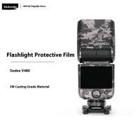 ราคา Mebont เหมาะสําหรับสติกเกอร์ฟิล์มป้องกันแฟลช 3M 3M ของ GODOX V480 (41719307357)