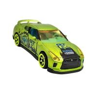 ราคา รถเหล็ก Majorette Nissan GT-R Godzilla Green นิสสัน จีทีอาร์ ก็อตซิลลา ซูเปอร์คาร์ สีเขียว (GTR) (27101301035)