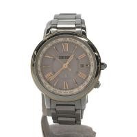 ราคา Seiko(ไซโก) Wrist Watch Lukia Pink Women Direct from Japan Secondhand (28852951750)