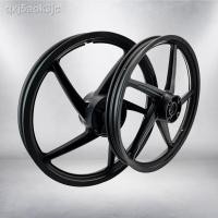 ราคา ☄♦(ชุดสุดคุ้ม) ล้อแม็ค WAVE-110i เวฟ110i,เวฟ125iปลาวาฬ WAVE-125i ปี 12 ลายเดิม+ ยางนอก PKT มีให้เลือกหลายลาย (6364980575)