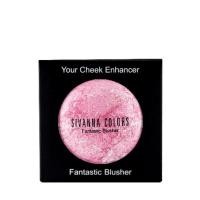 ราคา บรัชออนทาแก้มของแท้ SIVANNA COLORS Fantastic Blusher (22561350815)