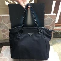 ราคา กระเป๋า PRADA (มือสอง) (ส่งฟรี ems) (2564717736)