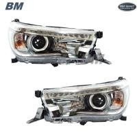 ราคา ไฟหน้า รีโว่ Revo โปรเจคเตอร์ LED ปี 2015 2016 2017 2018 2019 *TH Revo 15 -โปรเจคเตอร์ (43910259969)