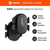 ราคา Magene S314 Speed Cadence Sensor ANT+ Bluetooth Dual รุ่นไร้สาย Garmin สําหรับคอมพิวเตอร์จักรยาน (18555313786)