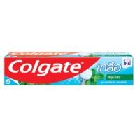 ราคา ยาสีฟันคอลเกต เกลือสมุนไพรป้องกันฟันผุ ขนาด 150 กรัม (18483654435)