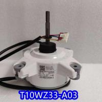 ราคา ยี่ห้อใหม่ที่ใช้งานได้ TCL การแปลงความถี่เครื่องปรับอากาศ DC มอเตอร์ T10WZ33-A03 พัดลม ZKFN-33-10-1 (28142666795)