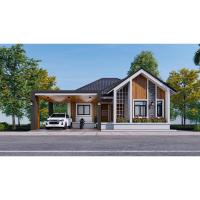 ราคา แบบบ้านจั่วผสมโมเดิร์น (13196657798)