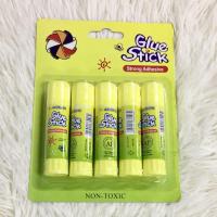 ราคา กาวแท่ง กาวยู้ฮู แพ็ค5แท่ง [BA010] (4750930391)