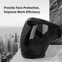 ราคา กระบังหน้าเชื่อม 120℃ ฝาครอบป้องกันใบหน้าอเนกประสงค์ระบายอากาศได้ทนอุณหภูมิสูง (29580887446)