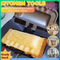 ราคา จัดส่งในกรุงเทพฯแซนวิชสองด้านกระทะ Skillet ใช้งานได้แก๊สหม้อหุงข้าวครัวเครื่องมือ (41223195731)