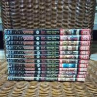ราคา หนังสือการ์ตูน วานรเทพสะท้านฟ้า เล่ม 14-32 สภาพเช่า (24484391592)