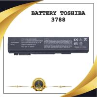 ราคา BATTERY NOTEBOOK TOSHIBA 3788 สำหรับ TOSHIBA SATELLITE B450 B551 B552 / แบตเตอรี่โน๊ตบุ๊คโตชิบา (14623518252)