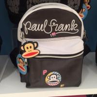 ราคา เป้หนัง paul frank 100% หนังทั้งใบ ขนาด22x26x10 cm (230349288)