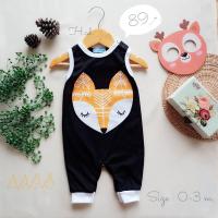 ราคา รอมเปอร์เด็กแรกเกิด บอดี้สูทแขนกุดทารก บอดี้สูทเด็กแรกเกิดผู้ชาย ชุดหมีเด็กทารกผู้ชาย ชุดหมีสั้นเด็กแรกเกิด รอมเปอร์เด็ก (11423252049)
