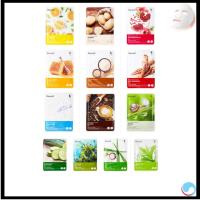 ราคา [Ricocell] Nature Recovery Collagen Mask Pack 10 ประเภท Moisturizing Firming Daily Sheet Mask (43508019819)