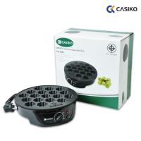 ราคา CASIKO เครื่องทำบราวนี่ CK-5000 / เครื่องทำขนมไข่ ที่ทำแพนเค้กรูปการ์ตูน รุ่น CK 5002 (7565896757)