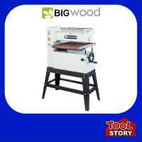 ราคา แท่นขัดกระดาษทราย BIGWOOD รุ่น DS-18 บิ๊กวู๊ด แท่นขัด ขัดกระดาษทราย แท่นขัดกระดาษทรายสายพาน (48600977761)