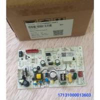 ราคา 17131000013603 /Main control board เมนบอร์ดตู้เย็น Toshiba / รุ่น GR-RT416WE-PMT (06) , GR-RT468WE-PMT(06) (40473858956)