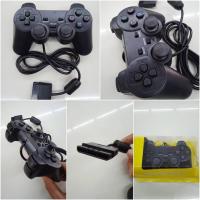 ราคา จอยเกมเพลทู จอยสั่น จอยยอดนิยมJOY GAME PLAY2 สีดำ ใช้ต่อกับเครื่องเพลทู รูปทรงเหมาะมือ ใช้ง่ายใช้คล่อง มีความแข็งแรง (15148687496)