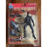 ราคา Metal Gear Solid 2 Solid Snake, 2001 McFarlane (41722607616)