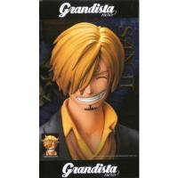 ราคา ** ** BANDAI BANPRESTO GRANDISTA ERO ONE PIECE SANJI (20889114281)