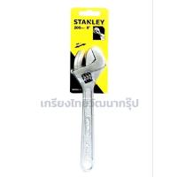ราคา STANLEY 87-432-1-23 ประแจเลื่อน 8" 87-432 (26206709602)