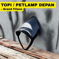 ราคา Grand Filano Visor Cap / Grand Filano ไฟหน้า Garnish / Grand Fiilano Visor / หมวก Grand Filano (43370023781)