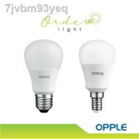 ราคา △✹﹍หลอดไฟ Opple หลอด LED Bulb Ecomax ขั้ว E27/ขั้ว E14 by Order Light (4696825109)