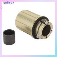 ราคา GALAXY Freehub Body สำหรับจักรยานเสือภูเขา 11 ความเร็ว ส่วนประกอบอะลูมิเนียมที่ทนทาน (27243013405)