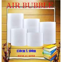 ราคา บับเบิ้ลกันกระแทก แอร์บับเบิ้ล พลาสติกกันกระแทก เหนียว ใส ทน สินค้า ขนาด 130 ซม.x 100 เมตร หนา 40 แกรม คุณภาพดี (25066725998)