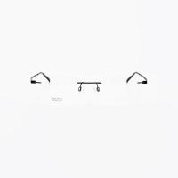 ราคา แว่นตา CHARMANT CH8606E BK (40464993158)