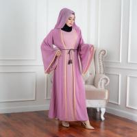 ราคา ชุดอาบายะห์ ชุดเดรสมุสลิม ig89 (7906889607)