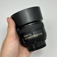 ราคา Nikon AF-S NIKKOR 50mm f/1.4G (25753222370)