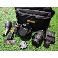 ราคา Nikon D5200 Lens Kit 18-55 VR สภาพวยดี (21957262877)