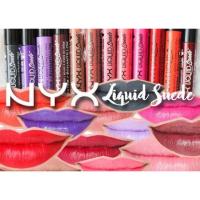 ราคา แท้ // NYX liquid suede พร้อมส่ง (122336028)