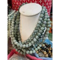 ราคา สร้อยคอหยกพม่า หยกพม่าแท้ สีเขียวตามภาพ (24333952989)