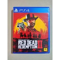 ราคา RED DEAD REDMPTION 2 แผ่นเกมส์ PS4 มือสอง (R3,EN) RED DEAD REDMPTION 2 (5152193545)