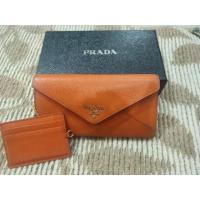 ราคา กระเป๋าสตางค์Pradaแท้ (6133267531)