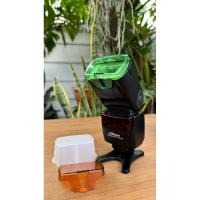 ราคา Nikon SB-700 เป็นแฟลชเสริมภายนอกที่สามารถใช้งานกับกล้อง Nikon Creative Lighting System (CLS) (29077903791)