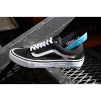 ราคา ♞,♘VANS Old Skool (PRO) - Black/White รองเท้า VANS การันตีของแท้ 100% VANS Authorized Dealer WeSnea (42662767972)