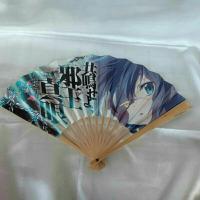 ราคา สินค้า​ ของ​สะสม​ พัด​ Rikka Handy Folding Fan​ สินค้า​ญี่ปุ่น​มือสอง​ (23585888904)