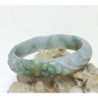 ราคา กำไลหยกแกะสลักหยกพม่าแท้ % (42620968610)