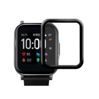 ราคา PET ฟิล์มกันรอยหน้าจอ HAYLOU LS01 LS02 Aukey Ls02 ตัวป้องกัน NANO (24897201635)