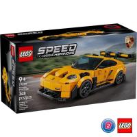 ราคา เลโก้ LEGO Speed Champions 77239 Porsche 911 GT3 RS Super Car (40661273577)
