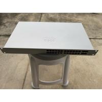 ราคา ซิสโก้ Cisco Meraki MS120 24 Port 370 Watt (มือสอง พร้อมใช้งาน) (28038693130)