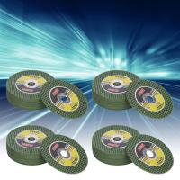 ราคา แผ่นตัดเรซิน 100 ชิ้น Abrasives ตัดล้อสำหรับสแตนเลสโรตารี เครื่องมือ เครื่องบดมุม (40325541269)